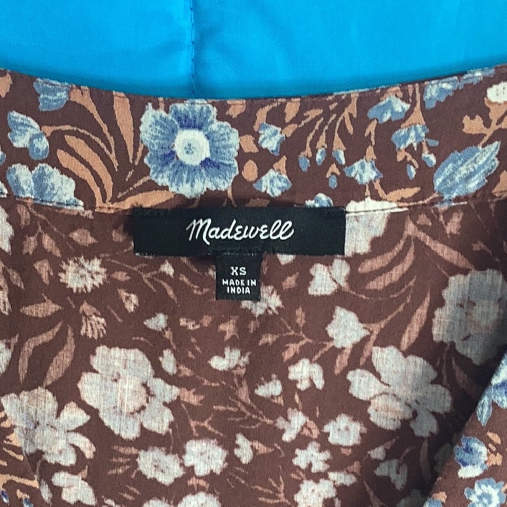 Madewell Dress - Picture 6 of 10